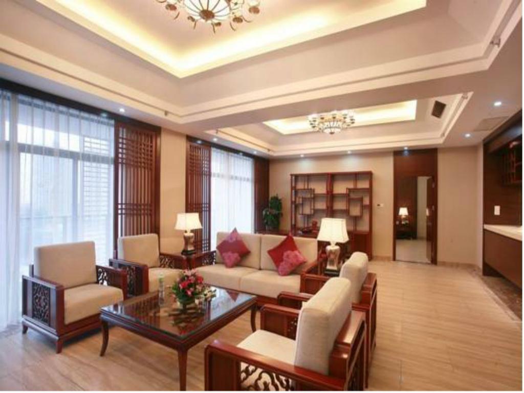 Kangte Wangfu Hotel Of Resort And Conference Sanya Exterior photo