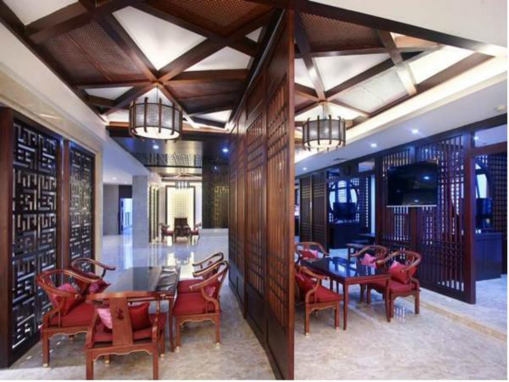 Kangte Wangfu Hotel Of Resort And Conference Sanya Exterior photo
