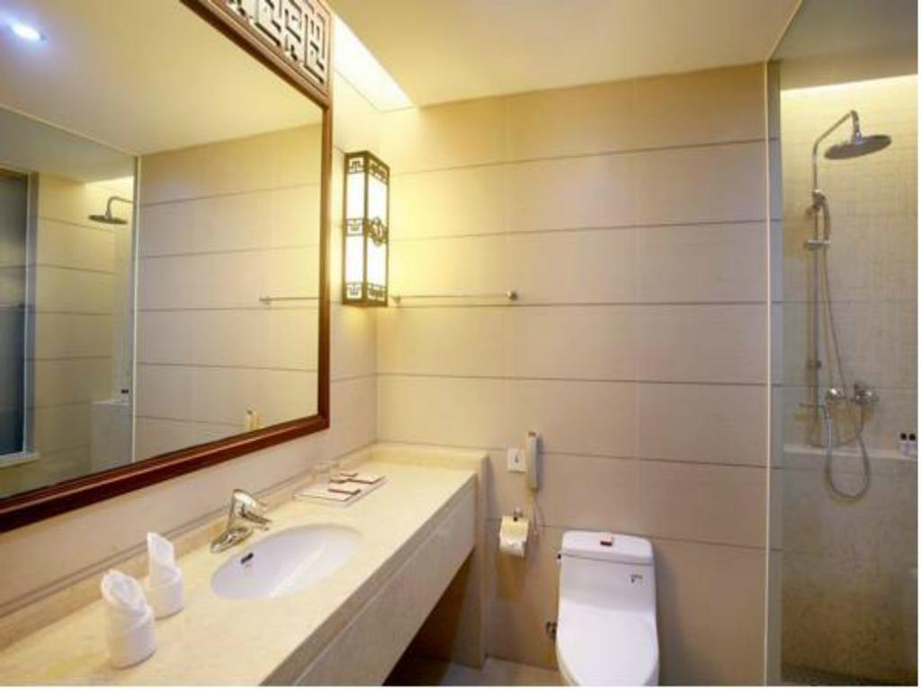 Kangte Wangfu Hotel Of Resort And Conference Sanya Exterior photo