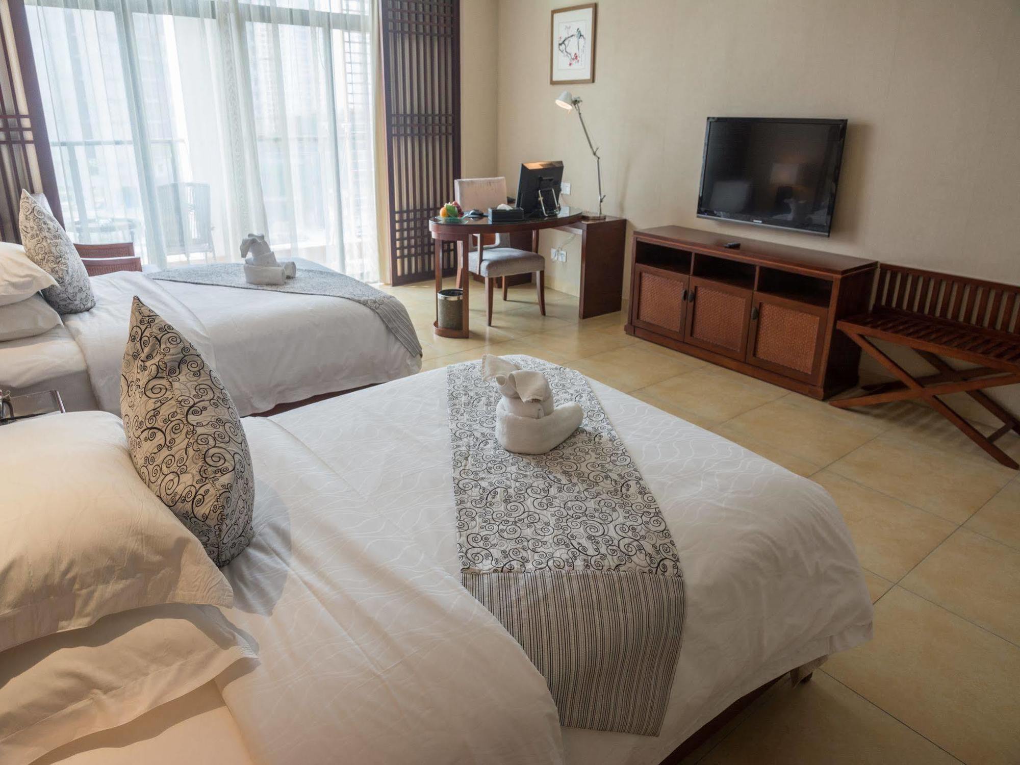 Kangte Wangfu Hotel Of Resort And Conference Sanya Exterior photo